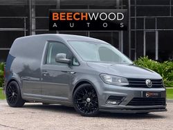 Grey Used 2019 VW Caddy Highline MPV | £20,000 (Expensive)