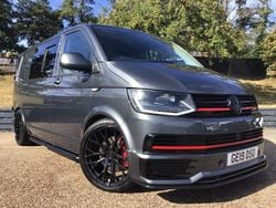 Grey Used 2019 VW T6.1 Trendline Van | £29,990