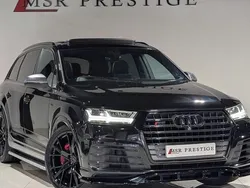 Used 2017 Audi Q7 Comfort SUV | £30,995 (Fair price)