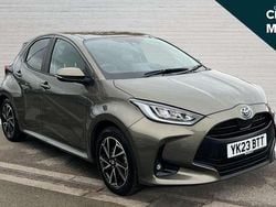 Other Used 2023 Toyota Yaris Hybrid Design Hatchback | £20,278 (A bit pricey)