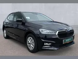 Black Used 2025 Skoda Fabia SE Hatchback | £19,526 (Fair price)