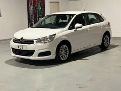 White Used 2014 Citroën C4 VTR Sport Hatchback | £1,995 (Super price)