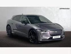 Eiger grey Used 2024 Jaguar I-Pace SUV | £39,795