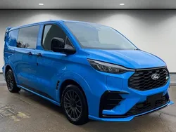 Blue Used 2025 Ford Transit Van | £39,995