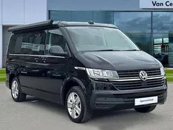 Black Used 2022 VW California Beach Van | £55,354 (Fair price)