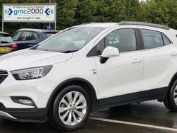 White Used 2018 Vauxhall Mokka X Active SUV | £8,195 (Fair price)