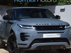 Used 2023 Land Rover Range Rover evoque Autobiography Hatchback | £31,495 (Good price)