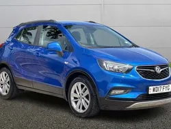 Used 2018 Vauxhall Mokka Active SUV | £8,799 (Fair price)