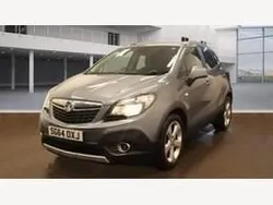 Grey Used 2014 Vauxhall Mokka S SUV | £3,000 (Fair price)