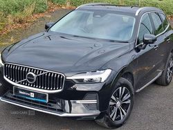 Black Used 2023 Volvo XC60 Core SUV | £30,750 (Fair price)