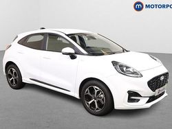 Used 2025 Ford Puma Gen-E ST-Line Hatchback | £20,849 (Fair price)