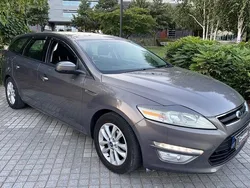 Brown Used 2013 Ford Mondeo Zetec Estate | £1,850 (Super price)
