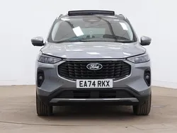 Silver Used 2024 Ford Kuga Titanium SUV | £25,240 (Fair price)