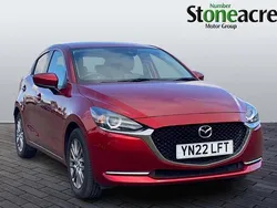 Used 2022 Mazda 2 Inclusive | £13,495 (Fair price)