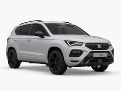 Nevada white New 2025 Seat Ateca Black Edition SUV | £29,415 (Good price)