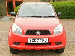 Used 2007 Daihatsu Terios SUV | £4,295