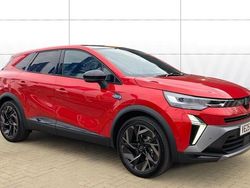 Other Used 2025 Renault Symbioz Iconic Esprit Alpine SUV | £25,243 (Good price)