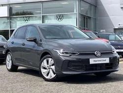 Grey New 2025 VW Golf VIII Match Hatchback | £26,995 (Fair price)