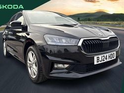 Black Used 2024 Skoda Fabia SE L Hatchback | £17,499 (Fair price)