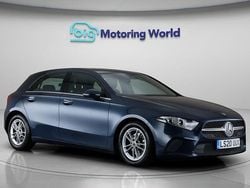 Used 2020 Mercedes A180 SE Hatchback | £15,000 (Good price)