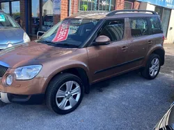 Bronze Used 2013 Skoda Yeti SE SUV | £6,499 (Fair price)