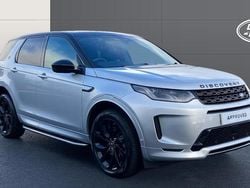 Used 2023 Land Rover Discovery Sport SE Dynamic SUV | £26,978 (Good price)