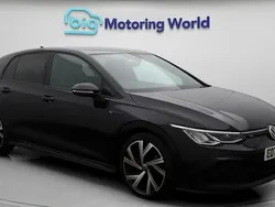 Used 2024 VW Golf VIII R-line Hatchback | £19,300 (Good price)