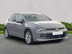 Grey New 2025 VW Golf VIII Match Hatchback | £27,381 (Super price)