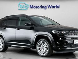 Used 2023 Jeep Compass SUV | £18,332 (Fair price)