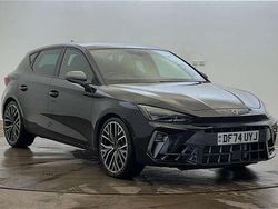 Black Used 2025 Cupra Leon VZ2 Hatchback | £31,495 (Expensive)
