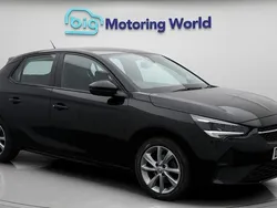 Used 2020 Vauxhall Corsa Hatchback | £9,561 (Fair price)