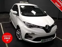 Used 2021 Renault Rapid Iconic Hatchback | £9,295