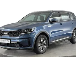 Blue Used 2022 Kia Sorento 2 SUV | £28,370 (Good price)