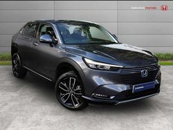 Grey Used 2023 Honda HR-V Advance SUV | £22,950 (Fair price)