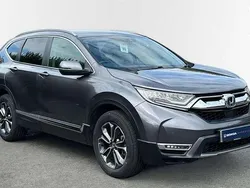Grey Used 2023 Honda CR-V Hybrid SUV | £25,530 (Good price)