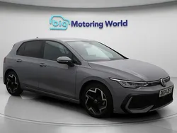 Used 2024 VW Golf VIII R-line | £25,600 (Expensive)