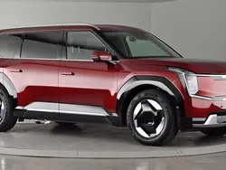 Red New 2024 Kia EV9 2 SUV | £51,990 (Good price)