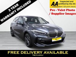 Grey Used 2020 BMW 118 M Sport Hatchback | £17,995 (Fair price)