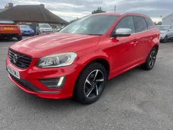 Red Used 2013 Volvo XC60 R-Design SUV | £5,995 (Fair price)
