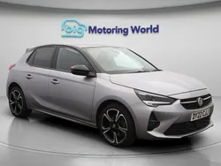 Grey Used 2022 Vauxhall Corsa Edition Hatchback | £12,900 (Good price)