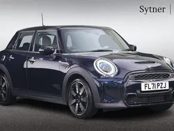 Black Used 2021 Mini Cooper S Exclusive Hatchback | £21,250 (Fair price)