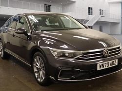 Grey Used 2020 VW Passat Advance Sedan | £18,799 (A bit pricey)