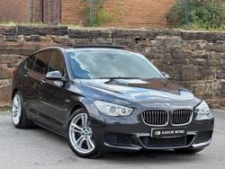 Grey Used 2016 BMW 535 Gran Turismo M Sport Hatchback | £16,750