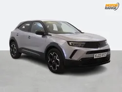 Grey Used 2023 Vauxhall Mokka Ultimate SUV | £17,895 (Fair price)