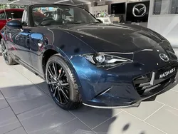 New 2024 Mazda MX5 Exclusive-Line Cabriolet | £34,015 (A bit pricey)