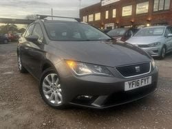 Used 2016 Seat Leon ST Ecomotive Estate | £4,350 (Super price)