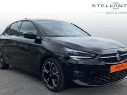 Black Used 2021 Vauxhall Corsa SRi Hatchback | £11,564 (Fair price)
