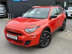Orange New 2025 Fiat 600 La Prima SUV | £20,995 (Good price)