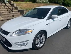 White Used 2014 Ford Mondeo Business Edition Hatchback | £3,295 (Good price)