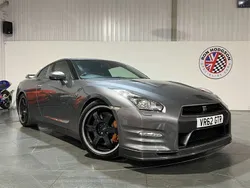 Grey Used 2012 Nissan GT-R Pack Coupe | £49,995 (Fair price)